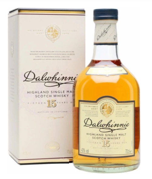 Виски Dalwhinnie Malt 15 years old 700 мл