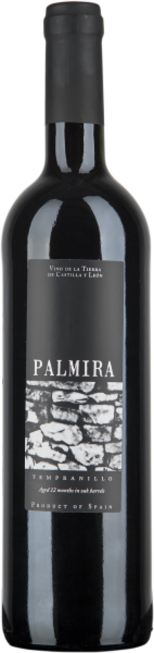 Вино Bodegas Casto Pequeño Palmira Tempranillo   2018 750 мл