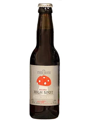 Пиво Vejle Bryghus Mad Viking High Spot Вайле Брюгус Мэд Викинг Хай Спот 330 мл