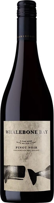 Вино  Whalebone Bay Pinot Noir Marlborough   750 мл
