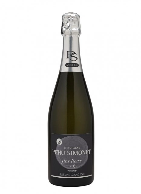 Шампанское Pehu Simonet e Blancs Grand Cru Grand Cru  2014 750 мл