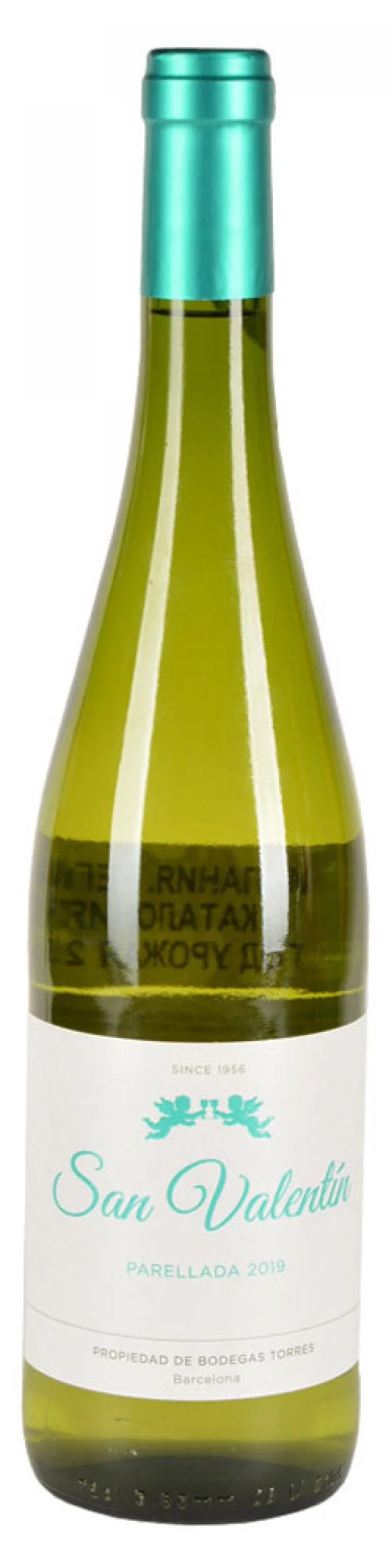 Вино  Torres  San Valentin Parellada   750 мл