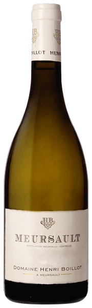 Вино Henri Boillot Meursault AOC 2018 750 мл