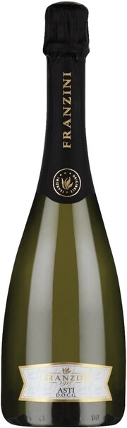 Игристое вино Franzini Asti DOCG   750 мл