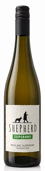 Вино Shepherd Riesling Superdry Rheinhessen 2023  750 мл