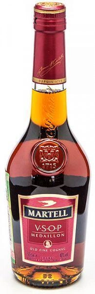 Коньяк Martell VSOP 500 мл