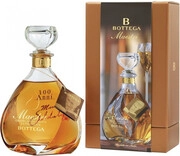 Граппа Bottega Maestri gift box  700 мл