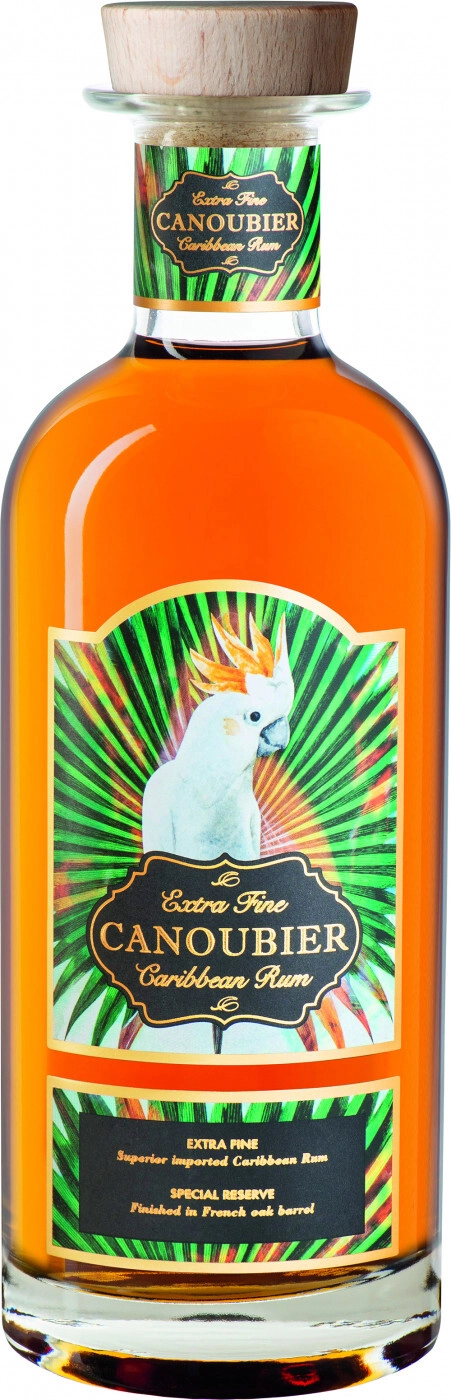 Ром Canoubier Extra Fine 200 мл