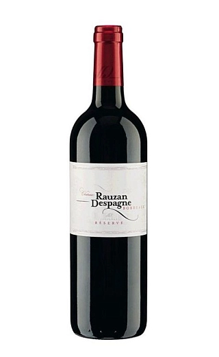 Вино Chateau Rauzan Despagne  Reserve  Rouge  red  2019 750 мл