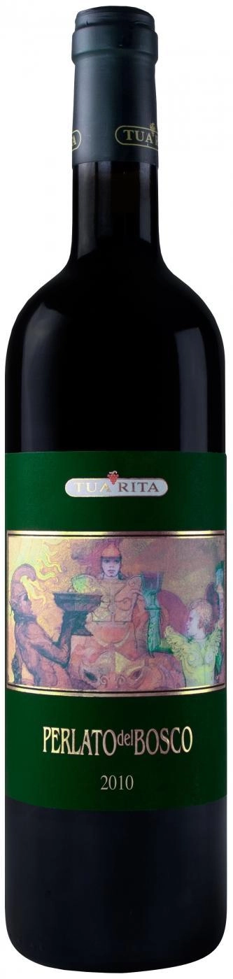 Перлато дель Боско Россо, Тоскана IGT, Tua Rita/Туа Рита, 2010