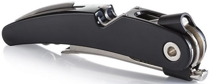 Штопор VacuVin Single Pull,черный