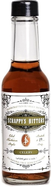Ликер Scrappy's Bitters Celery    150 мл