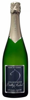 Шампанское Champagne Boutillez Marchand Blanc de Blancs Premier Cru  750 мл