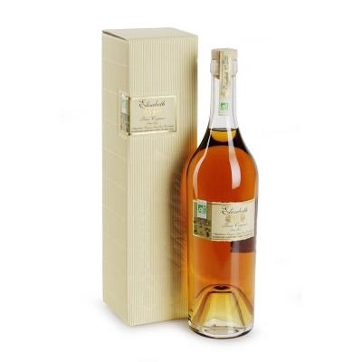 Коньяк Cognac Elisabeth Fine VS gift box 700 мл