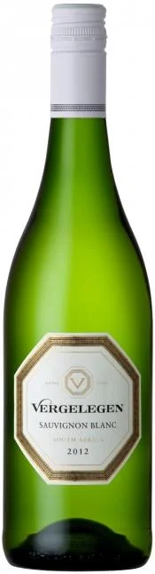 Вино Vergelegen Sauvignon Blanc Вергелеген  Совиньон Блан   2012 750 мл