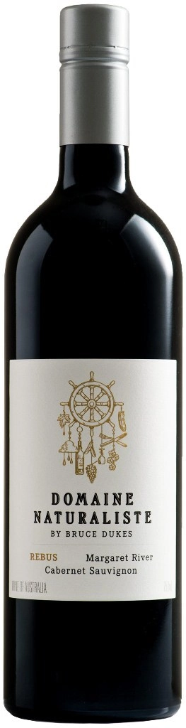 Вино Domaine Naturaliste Rebus Cabernet Sauvignon  2017 750 мл