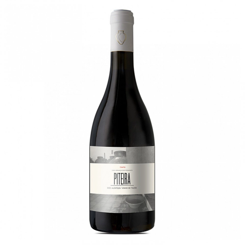 Вино  Piteira Vinho de Talha Alentejo DOC red dry   2017 750 мл