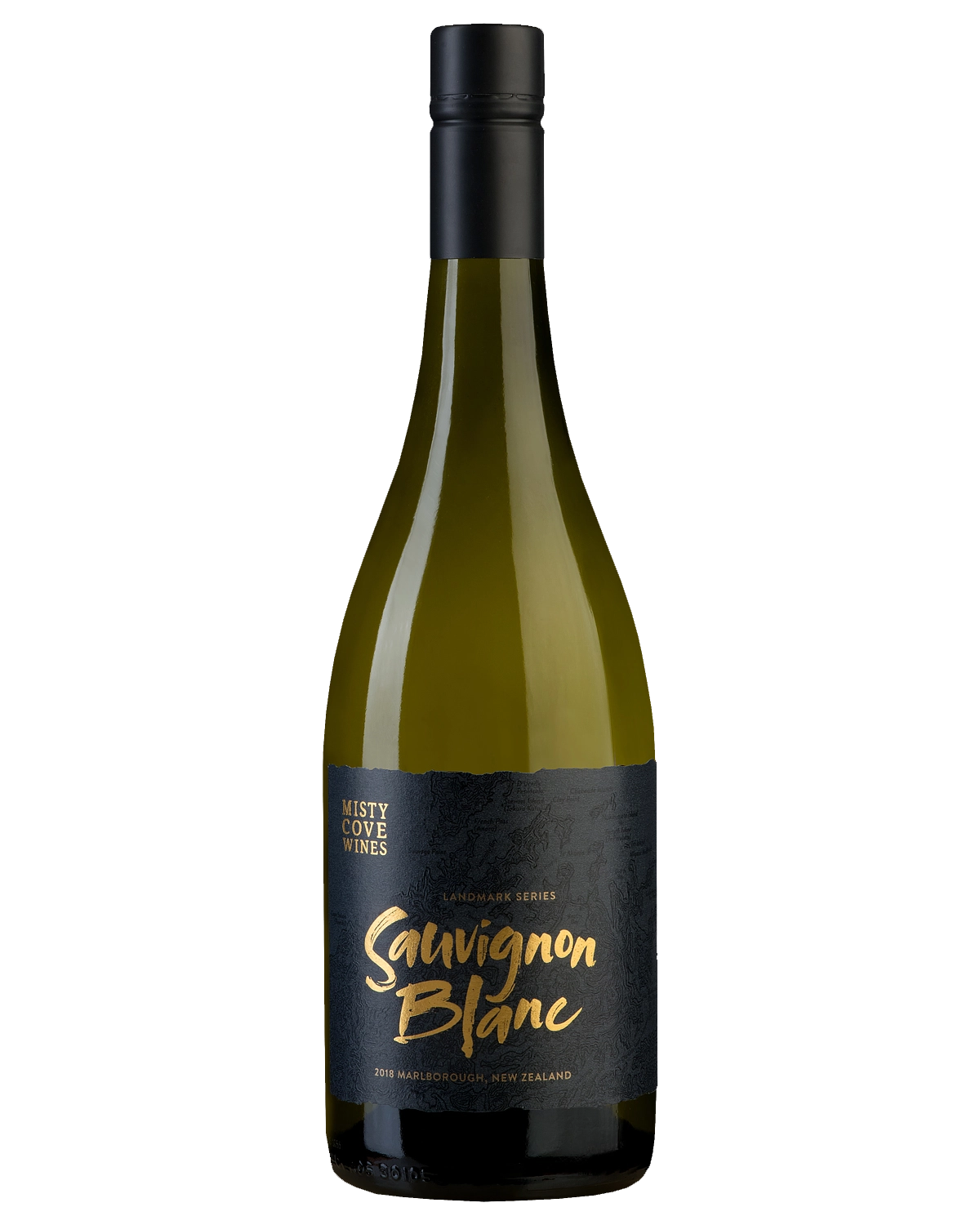 Вино Misty Cove Sauvignon Blanc Signature  Мисти Ков Совиньон Блан Сигнатюр  2019  750 мл