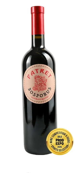 Вино Патрей Боспорское 2023  750 мл