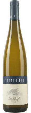 Вино Stadlmann  Zirfandler Mandel-Höh  Штадльман  Цирфандлер Мандель-Хох  2016  750 мл