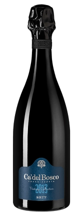 Игристое вино Franciacorta Brut Millesimato  2018 750 мл