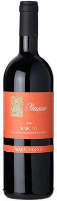 Вино Parusso Barolo Mariondino  2019 750 мл