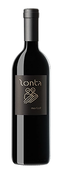 Вино Vigneto Due Santi Zonta Breganze Merlot DOC   Виньето Дуэ Санти Дзонта Бреганце Мерло 2020 750 мл