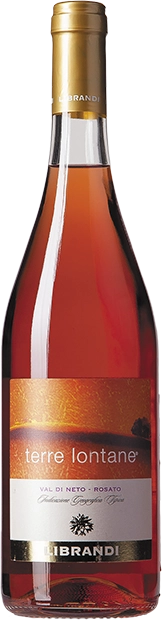 Вино Librandi Terre Lontane Либранди Терре Лонтане 2018 750 мл