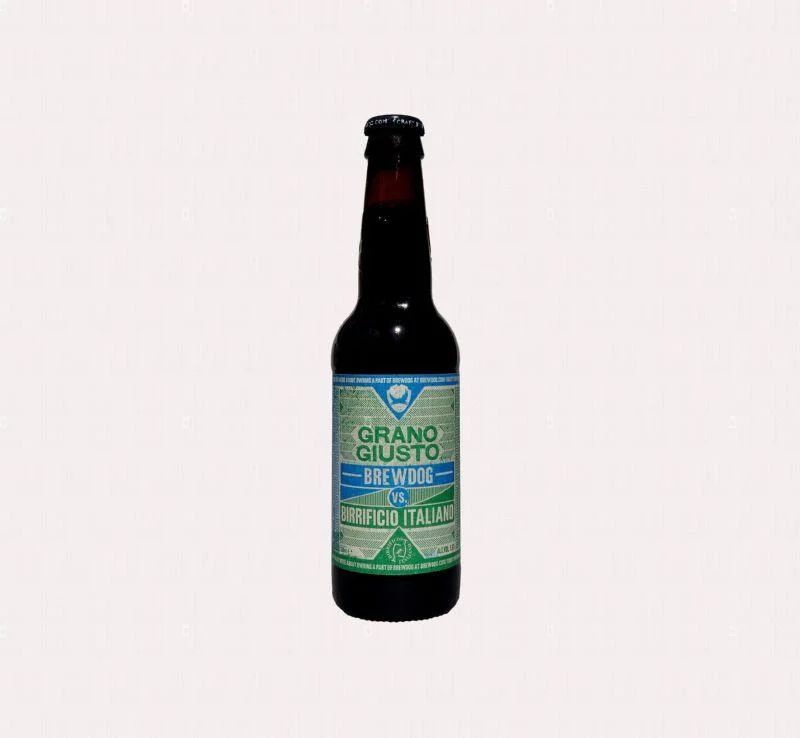 Пиво Brewdog Birrificio Italiano /Брюдог "Бирривичо Итальяно"330 мл (под заказ)