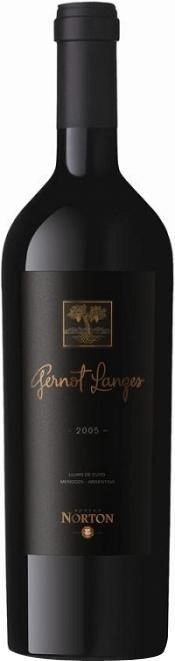 Вино Norton  Gernot Langes    2017 750 мл