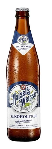 Пиво Maisel's Weisse Alkoholfrei 500 мл