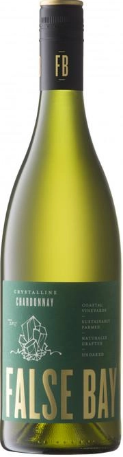 Вино False Bay Crystalline  Chardonnay   750 мл