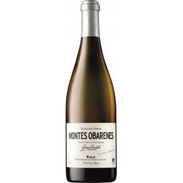 Вино Gomez Cruzado Montes Obarenes Rioja  750 мл