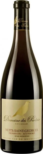 Вино Domaine des Perdrix  Nuits-Saint-Georges Premier Cru  Aux Perdrix  Домен де Пердри  Нюи-Сен-Жорж Премье Крю О Пердри 2007  750 мл