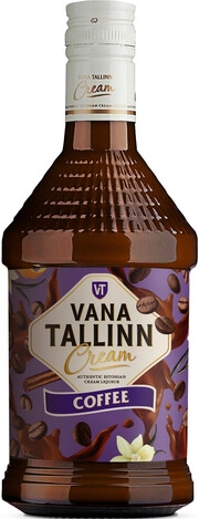 Ликер "Vana Tallinn" Coffee  500 мл