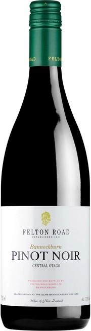 Вино Felton Road Pinot Noir Bannockburn 2020 1500 мл