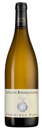 Вино Dominique Piron  Coteaux Bourguignons Blanc   2022  750 мл