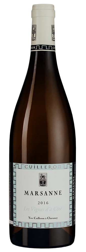 Вино Domaine Yves Cuilleron Marsanne Les Vignes d'a Cotes  2021 750 мл