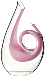 Декантер Riedel Curly  Magnum  Pink Керли Магнум Пинк ( розовый ) 2880 мл