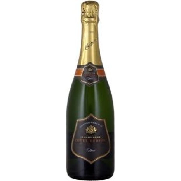 Шампанское Didier Chopin Cuvee Chopin Grand Reserve Brut   Champagne AOC   750 мл