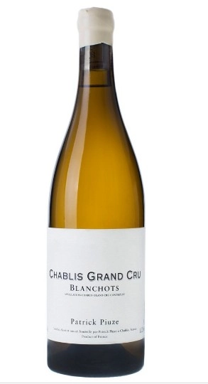 Вино Patrick Piuze Chablis Grand Cru Blanchots 2023 750 мл 12,5 %