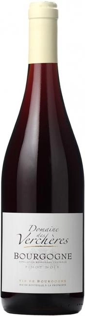 Вино Domaine des Vercheres  Bourgogne Rouge Домен де Вершер Бургонь Руж  2014  750 мл