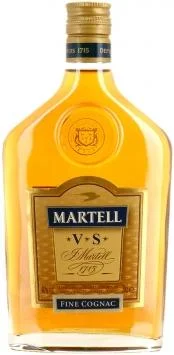 Коньяк Martell VS, Мартель VS фл 200 мл