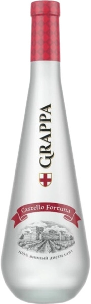 Граппа   Castello Fortuna   700 мл