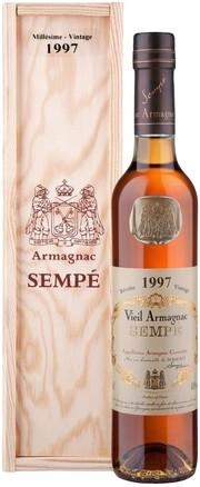 Арманьяк Vieil Armagnac Sempe  1997 500 мл