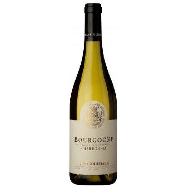 Вино JEAN BOUCHARD BOURGOGNE CHARDONNAY  2023 750 мл