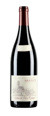 Вино Gabin et Felix Richoux Irancy AOC  2018 750 мл  15%