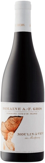 Вино Domaine A.-F. Gros Moulin-a-Vent en Mortperay AOC  2022  750 мл 13%