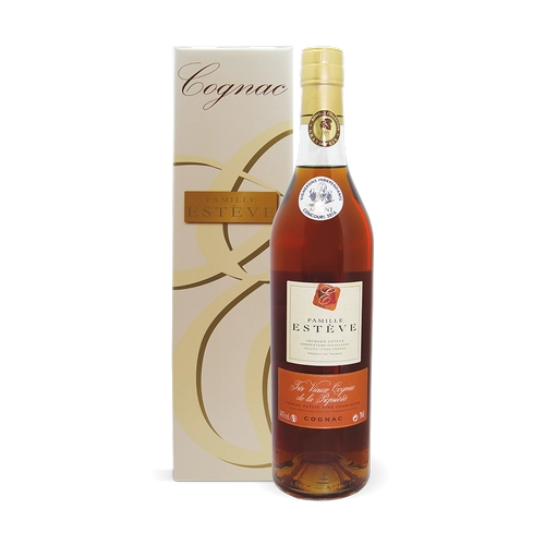 КОНЬЯК  Esteve Estate-Tres vieux Cognac de la Propriete 50YO giftbox 700  мл