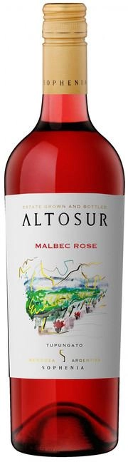 Вино Finca Sophenia  Altosur Malbec Rose  2019 750 мл